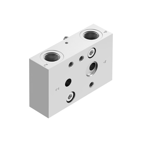 Festo Connecting Plate VABS-B14-T-FG14 VABS-B14-T-FG14 - main